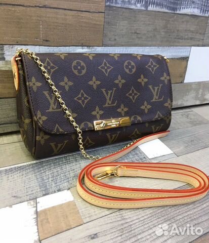 Сумка Louis Vuitton Favorite Monogramm Mm Клатчи Сумка Louis Vuitton Favorite Monogramm Mm Клатчи