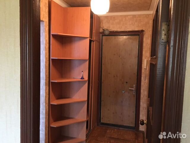 1-к квартира, 33 м², 5/10 эт.