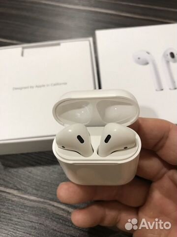 Apple AirPods 2 wireless original Apple AirPods 2 wireless original