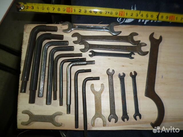 Инструмент СССР Новое