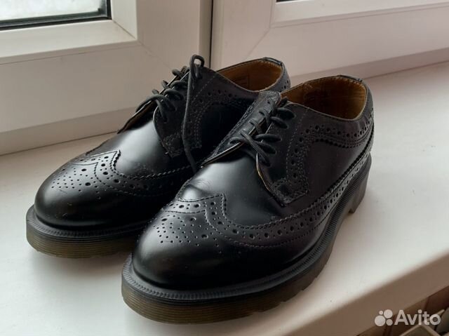 Броги Dr.Martens Броги Dr.Martens