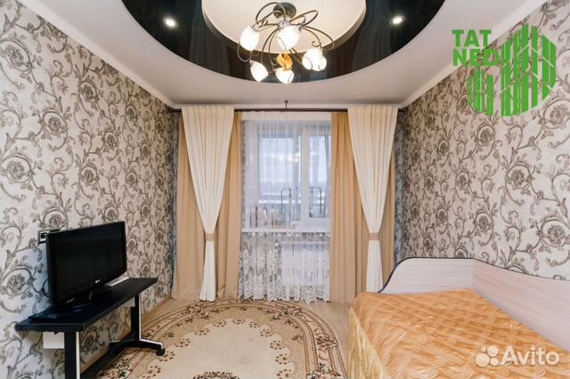 2-к квартира, 50 м², 6/10 эт.