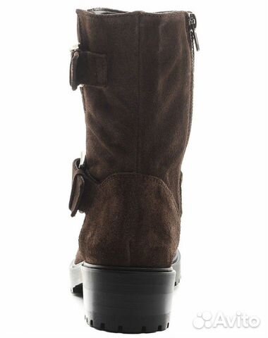 Ботинки mango