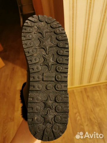 Ботинки Ботинки