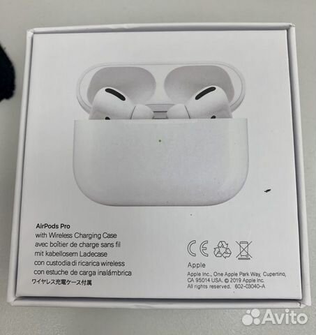 AirPods PRO копия AirPods PRO копия