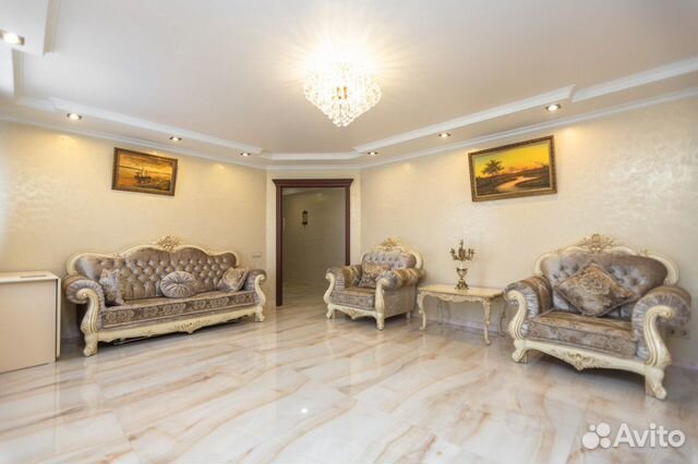 3-к квартира, 85.2 м², 10/14 эт. 3-к квартира, 85.2 м², 10/14 эт.