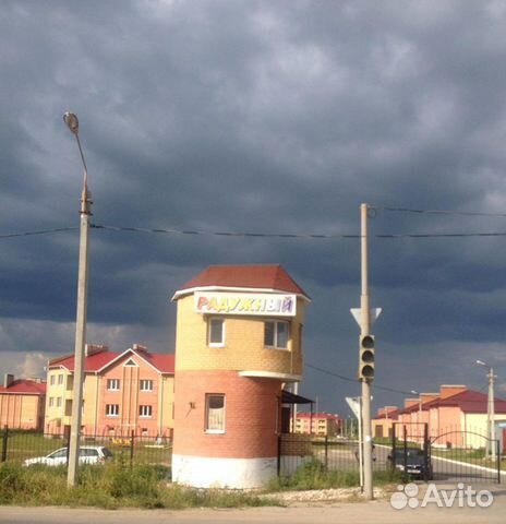 Участок 10 сот. (ИЖС) Участок 10 сот. (ИЖС)