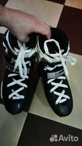 Роликовые коньки seba FRX Роликовые коньки seba FRX