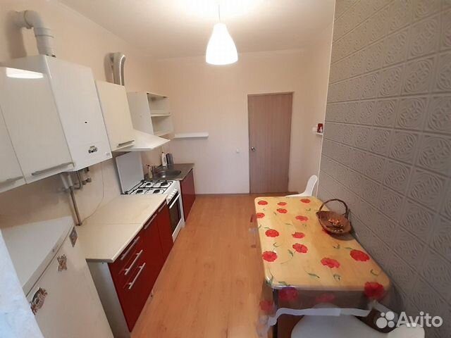 1-к квартира, 47 м², 8/9 эт.