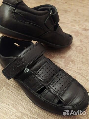 Детские туфли для мальчика