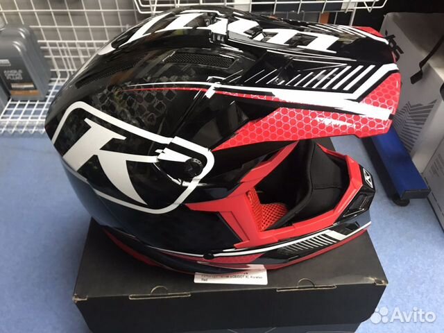 Шлем Klim F5 koroyd helmet ECE/DOT