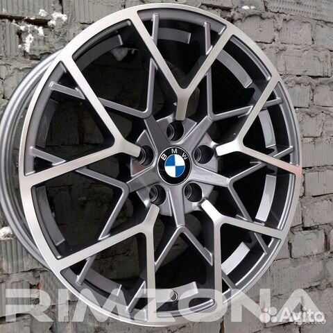 Новые стильные диски BMW 795 Style R19 5x120 Новые стильные диски BMW 795 Style R19 5x120