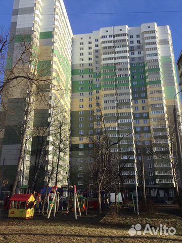 2-к квартира, 57 м², 22/24 эт. 2-к квартира, 57 м², 22/24 эт.