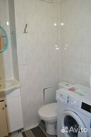 1-к квартира, 30.1 м², 1/5 эт.