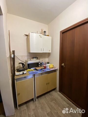 Комната 12.3 м² в 1-к, 2/5 эт. Комната 12.3 м² в 1-к, 2/5 эт.