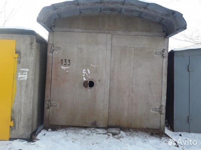 Гараж, 21 м² Гараж, 21 м²