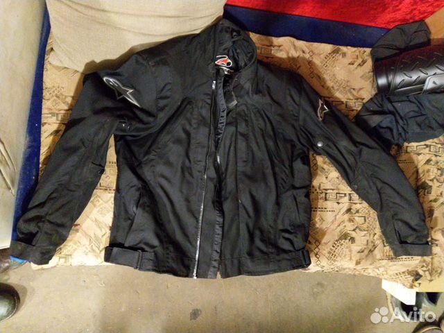 Мотокуртка alpinestars Мотокуртка alpinestars