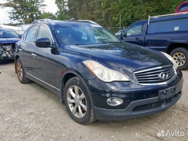 Infiniti EX QX50 J50 2008-2018 Инфинини ех Infiniti EX QX50 J50 2008-2018 Инфинини ех
