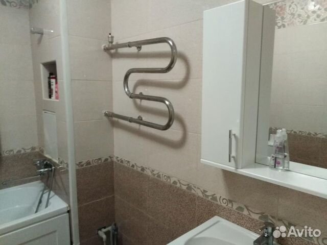 1-к квартира, 42 м², 17/18 эт.