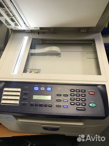 Мфу Xerox Phaser 3300MFP