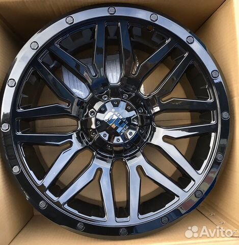 Диски R20 Toyota Prado Mitsubishi Cadillac 6/139.7 Диски R20 Toyota Prado Mitsubishi Cadillac 6/139.7