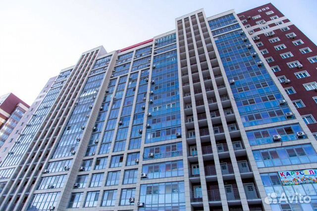 1-к квартира, 40 м², 6/17 эт. 1-к квартира, 40 м², 6/17 эт.