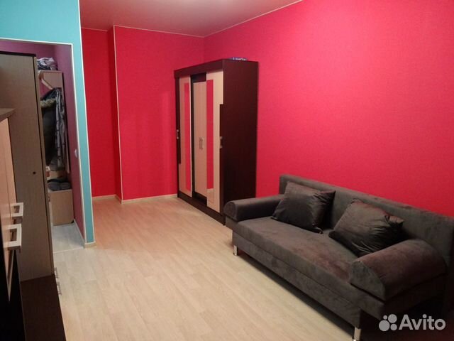 1-к квартира, 37 м², 17/24 эт.