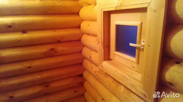 Сруб бани 5х4 шестистенок Сруб бани 5х4 шестистенок