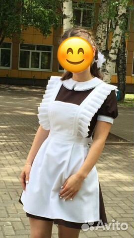 Школьная форма, 9-11 класс Школьная форма, 9-11 класс