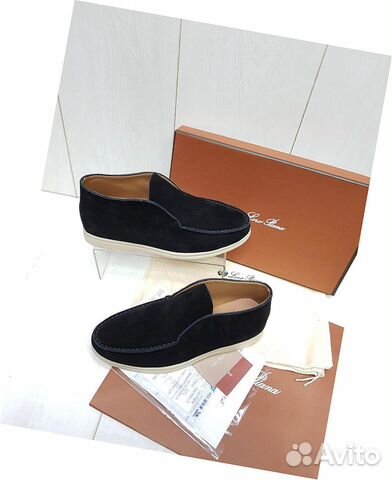 Лоферы Loro Piana Лоферы Loro Piana
