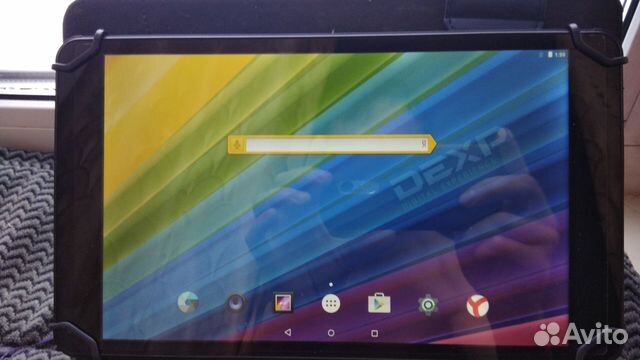 Планшет Dexp ursus z190 Планшет Dexp ursus z190