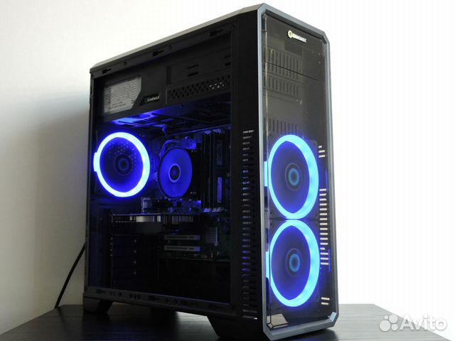 Игровой Пк - Core i5 3470 + 16Gb + GTX1060 Игровой Пк - Core i5 3470 + 16Gb + GTX1060