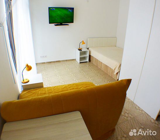 Студия, 27 м², 6/7 эт.