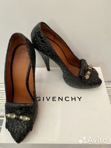 Туфли Givenchy (оригинал)