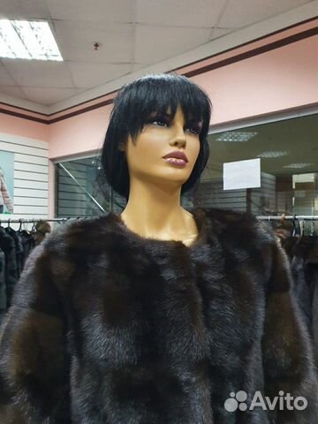 Шуба норковая Шуба норковая