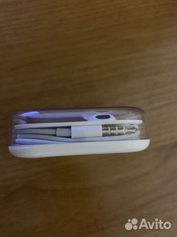 Наушники earpods Наушники earpods