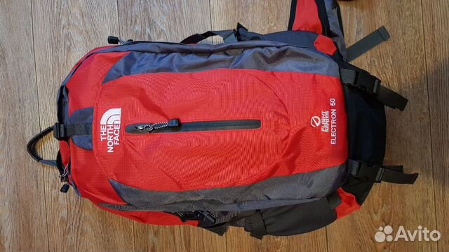 the north face electron 50