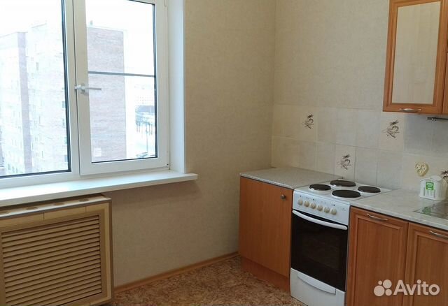 1-к квартира, 39 м², 8/9 эт.