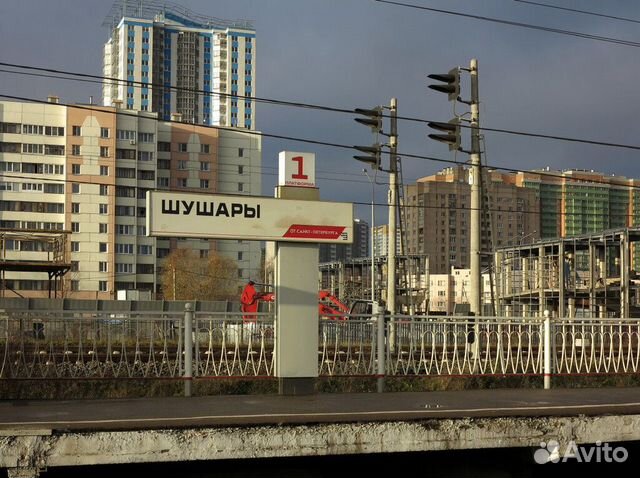 1-к квартира, 41.4 м², 23/26 эт.