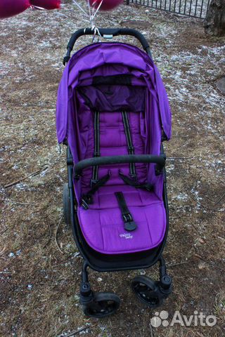 Коляска Valco Baby Snap 4