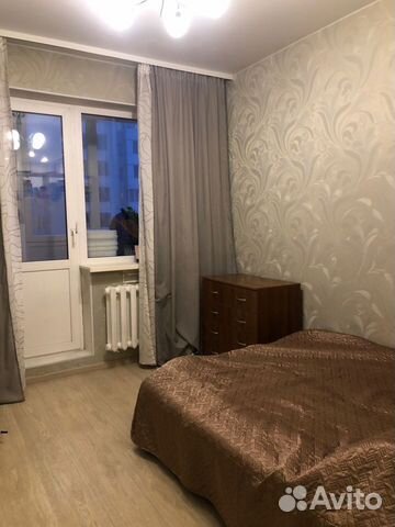 1-к квартира, 45 м², 5/12 эт.