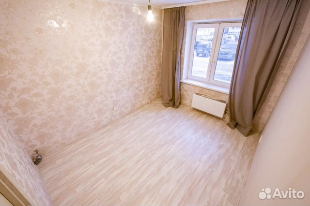 1-к квартира, 36.3 м², 1/9 эт.