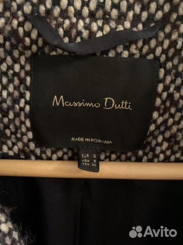 Пальто Massimo Dutti Пальто Massimo Dutti