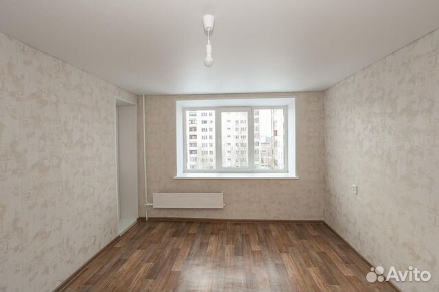 2-к квартира, 51.1 м², 4/5 эт.