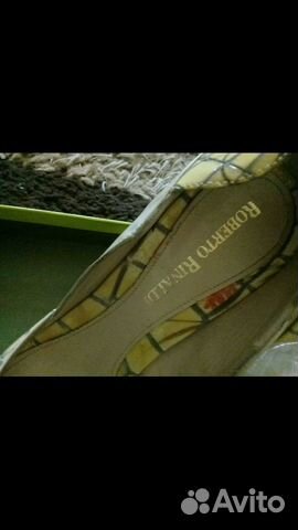 Туфли оригинал 24.5- 25 см