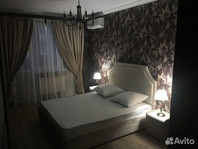 2-к квартира, 76 м², 9/16 эт.