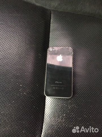 Телефон iPhone