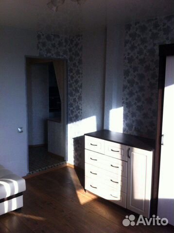1-к квартира, 25 м², 8/9 эт.