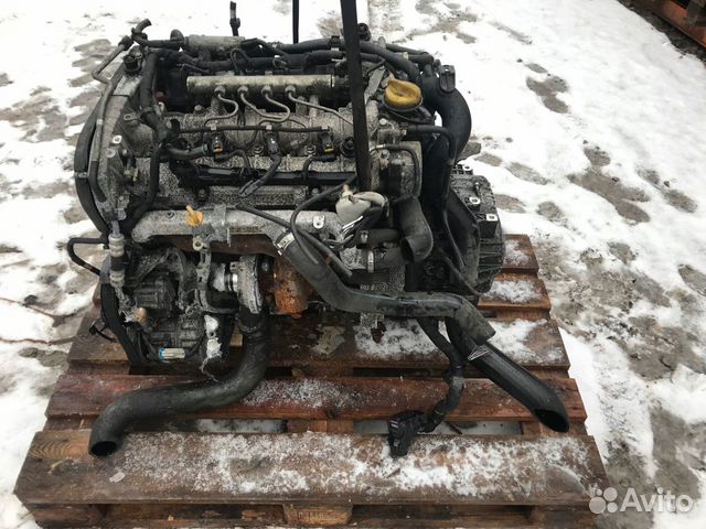 Двигатель Alfa Romeo 159 1,9i 16v 160лс 939 A6.000 Двигатель Alfa Romeo 159 1,9i 16v 160лс 939 A6.000