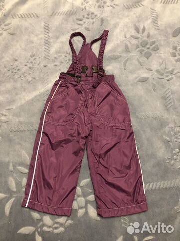 Верхняя одежда пакетом для девочки 1,5-2 года Верхняя одежда пакетом для девочки 1,5-2 года